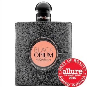 YSL Black Opium eau de parfume